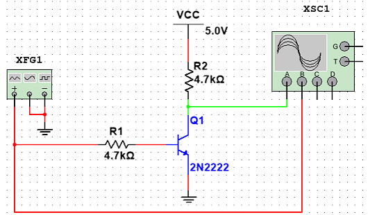 MOS管、三極管、電平轉換電路