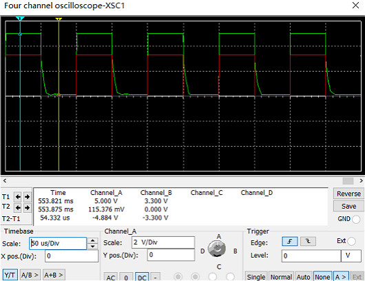 MOS管、三極管、電平轉換電路