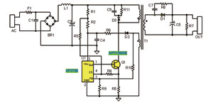 LED驅(qū)動電源