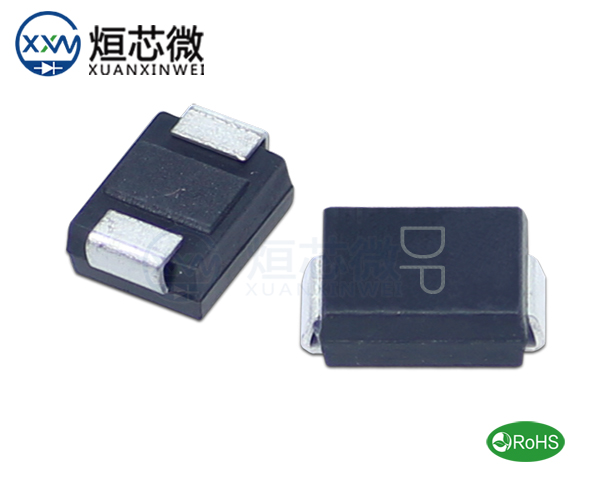 SMBJ75CA瞬態抑制二極管-SMBJ75CA雙向TVS管