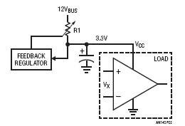 線性調節(jié)器,開關模式電源