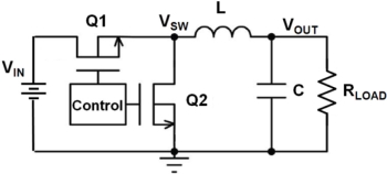 DC-DC同步降壓轉換器