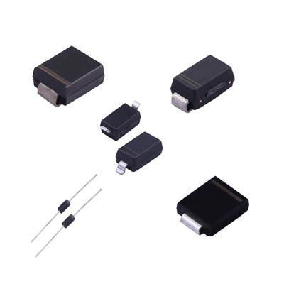 二極管限制電流流動(dòng)