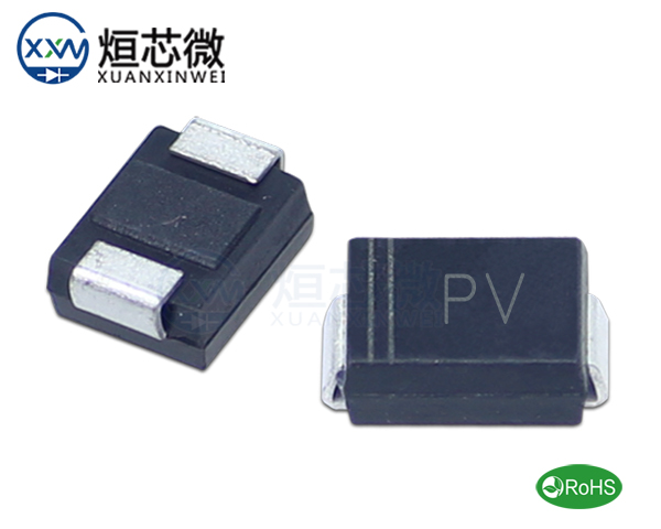 SMBJ200A參數,TVS二極管SMBJ200A瞬態(tài)抑制二極管