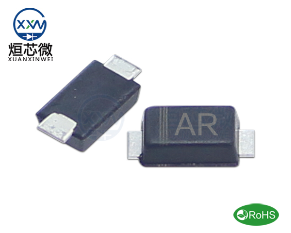 SMF8.0A參數,TVS二極管SMF8.0A瞬態抑制二極管