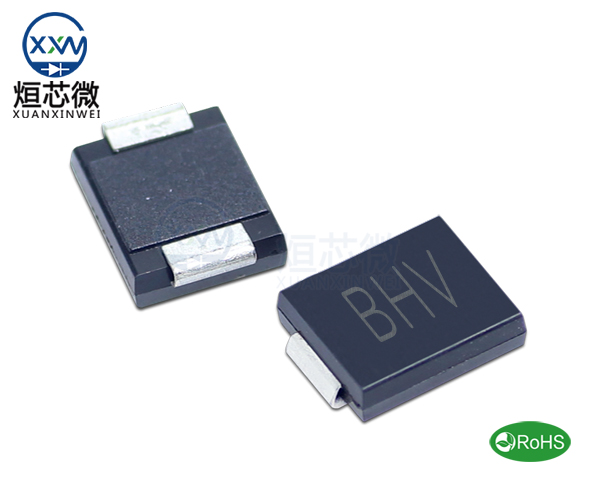 SMCJ200CA參數,TVS二極管SMCJ200CA瞬態抑制二極管